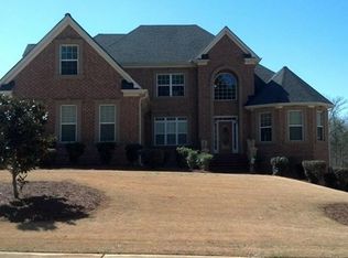 3404 Talking Creek Ct, Conyers, GA 30094