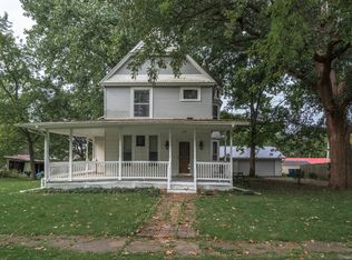 404 E Vermillion St, Odell, IL 60460