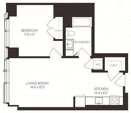 Floor plan VI1I1