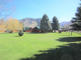 2756 Old Darby Rd, Darby, MT 59829