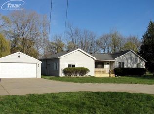 3383 S Dye Rd, Flint, MI 48507