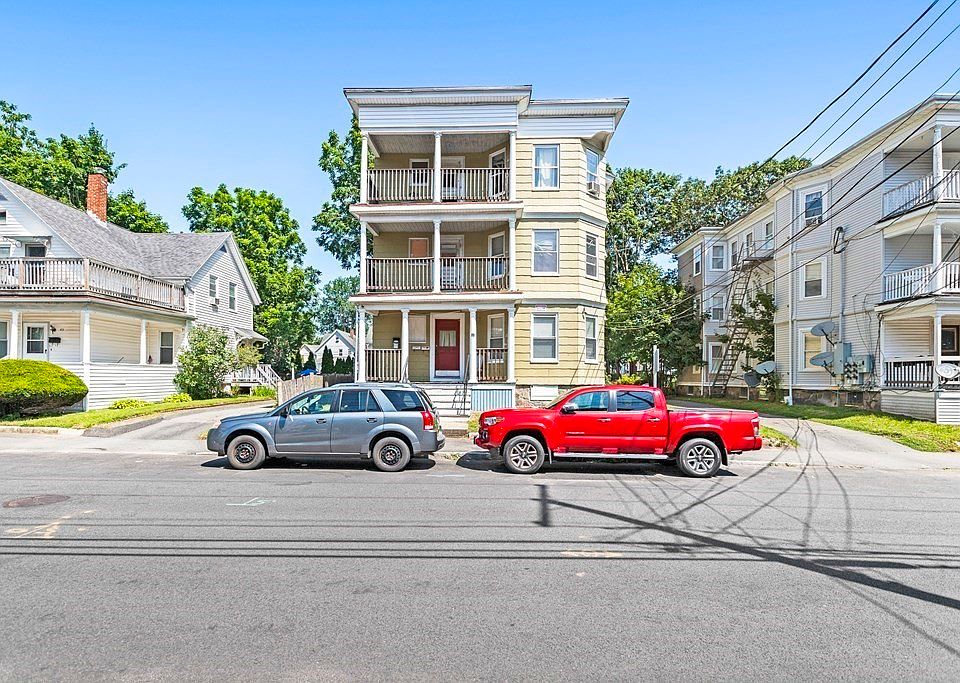 41 Hillberg Ave, Brockton, MA 02301 Zillow