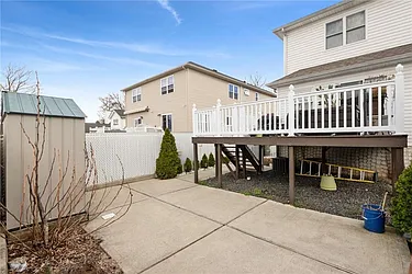 Sold by Ben Bay Realty of Marine Park 