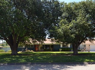 2302 Roberts Dr, Big Spring, TX 79720