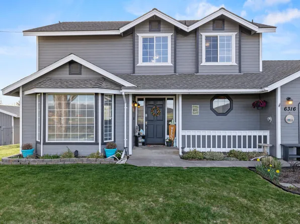 6316 Reeder Rd, Klamath Falls, OR 97603
