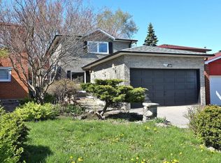 22 Gray Cres, Richmond Hill, ON L4C 5V5