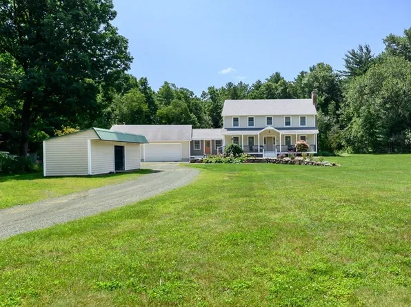 434 Batchelor St, Granby, MA 01033