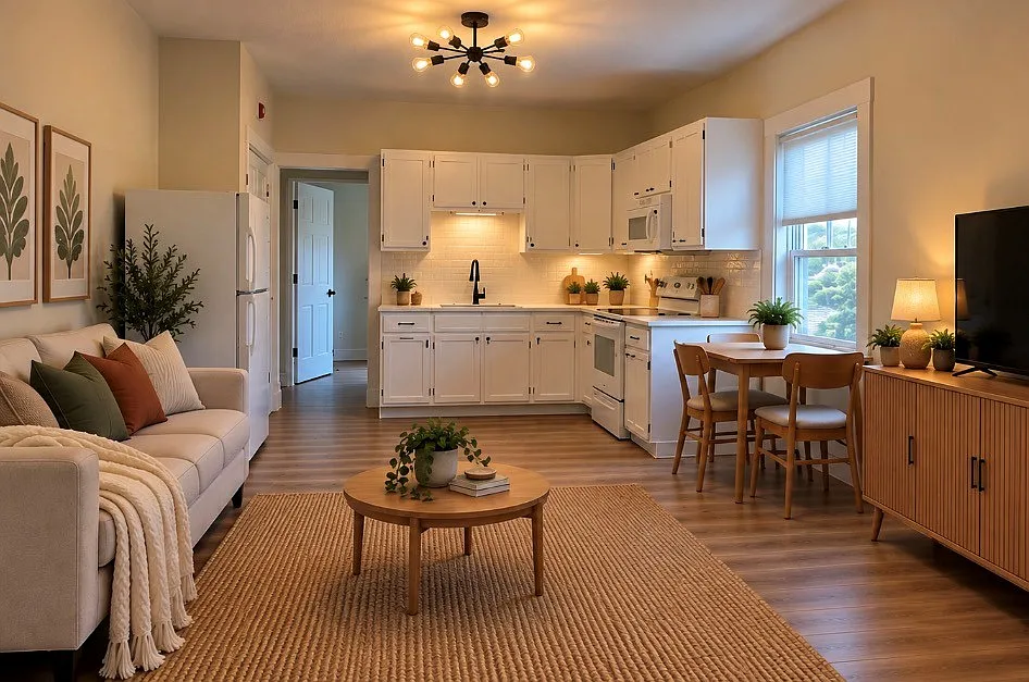 1 bed, 600 sqft, $1,450 — Photo 1