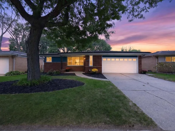 26632 Marilyn Ave, Warren, MI 48089
