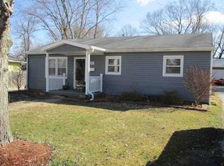 405 SE 3rd St, Loogootee, IN 47553