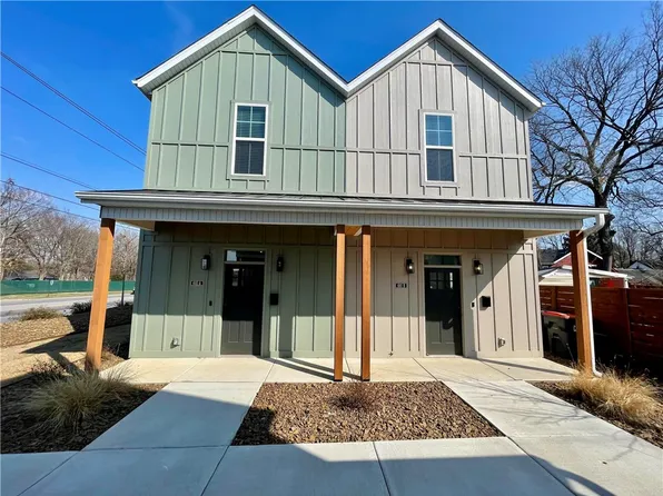 610 W Price Ave #A, Springdale, AR 72764