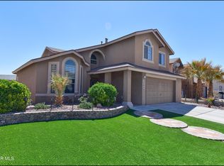 3260 Sunset Point Dr, El Paso, TX 79938