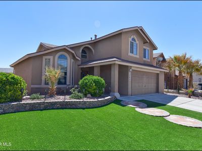 3260 Sunset Point Dr, El Paso, TX, 79938