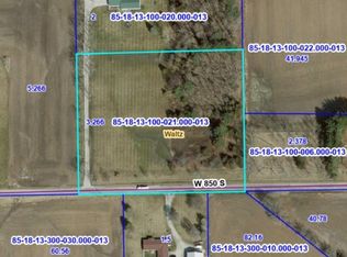 0 W 850 S, Wabash, IN 46992