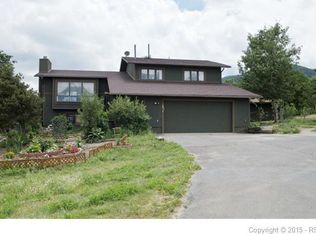 4345 Evans Rd, Monument, CO 80132