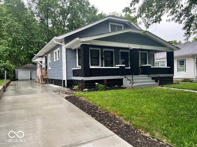 3863 Byram Ave, Indianapolis, IN, 46208