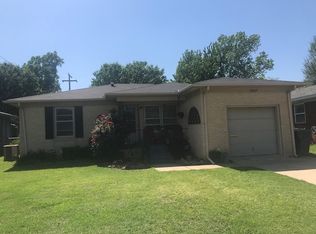 2007 Robison St, Ardmore, OK 73401