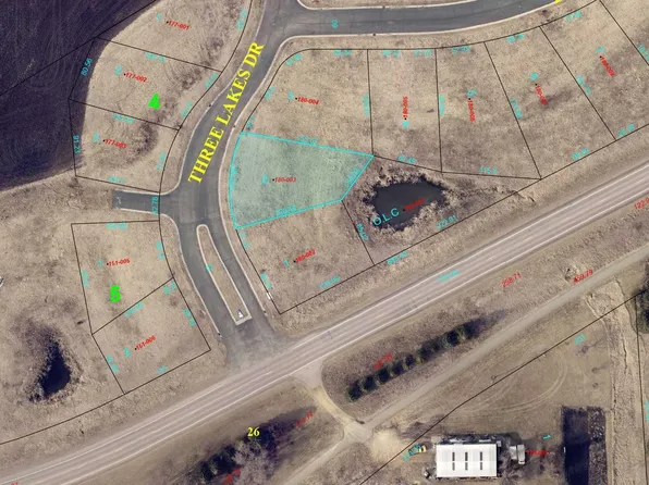 283 Three Lakes Dr, Madison Lake, MN 56063