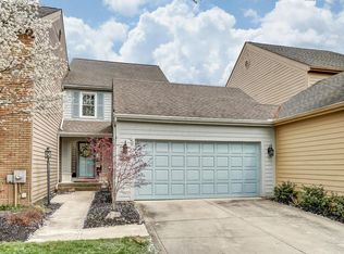 1284 Cobblestone Ave, Westerville, OH 43081