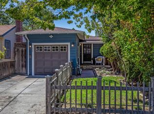 268 Alexander Ave, Redwood City, CA