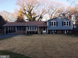 3704 Nalls Rd, Alexandria, VA 22309