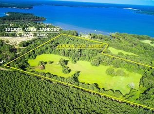 LOT 9 Old McKinley Rd, Jefferson, TX 75657