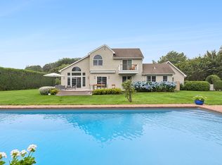 61 Swans Neck Ln, Water Mill, NY 11976