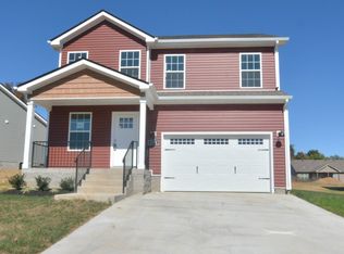 445 Autumn Crk LOT 445, Clarksville, TN 37042