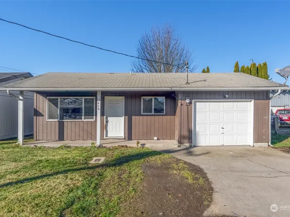 615 S 8th Avenue, Kelso, WA 98626