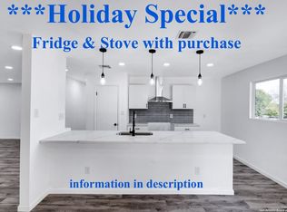 7946 Forest Flame, San Antonio, TX 78239