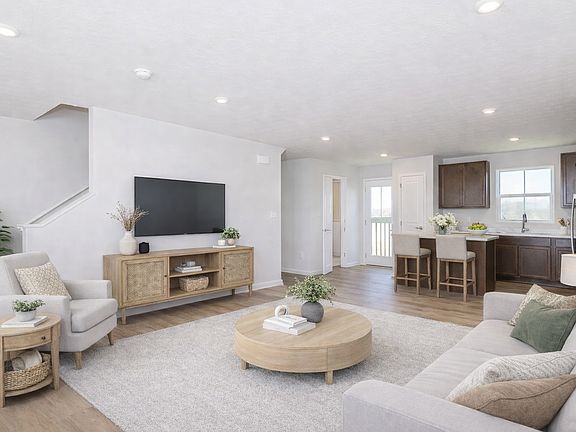 Aspen with Full Basement