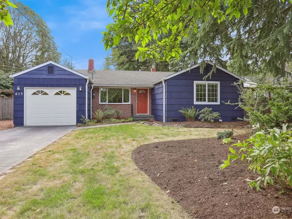 615 NW 185th Street, Shoreline, WA 98177