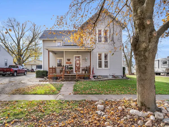 113 W Illinois St, Sibley, IL 61773