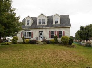 4401 Beaumont Rd, Dover, PA 17315