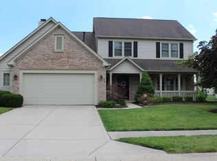 7741 Hidden Rdg, Fishers, IN 46038
