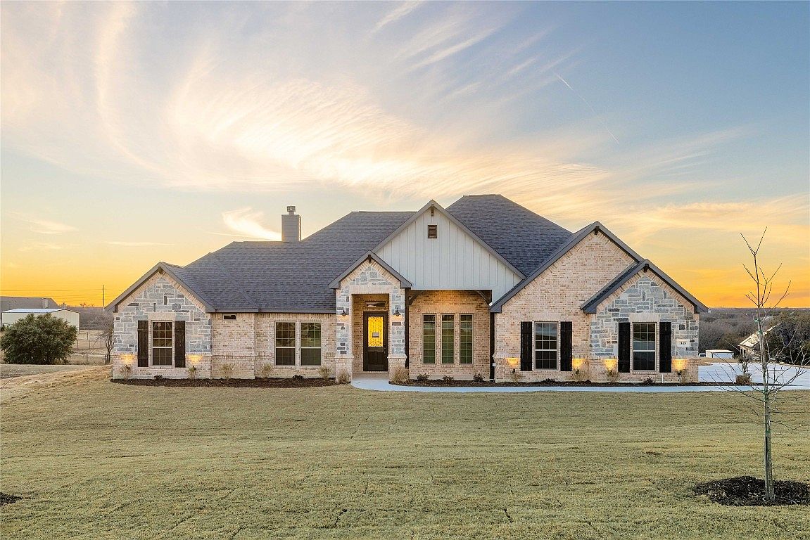 345 Oak Meadow Ln, Weatherford, TX 76085 Zillow