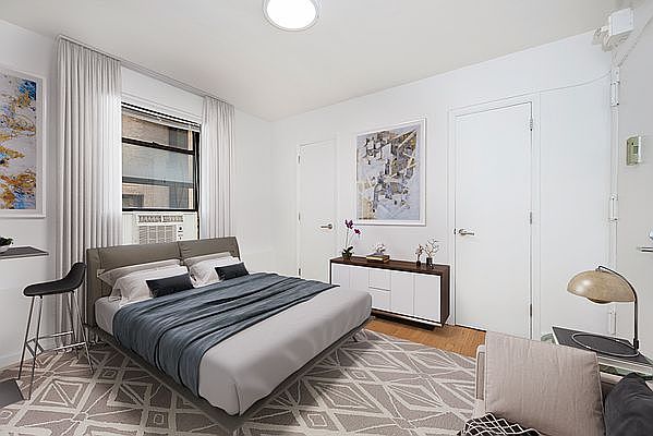 1st image of 166 W 75th St #58