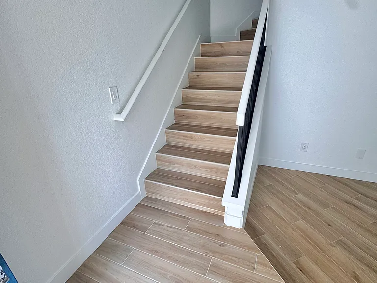 Entrance/ Stairs