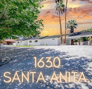 1630 Santa Anita Dr, Las Vegas, NV, 89119