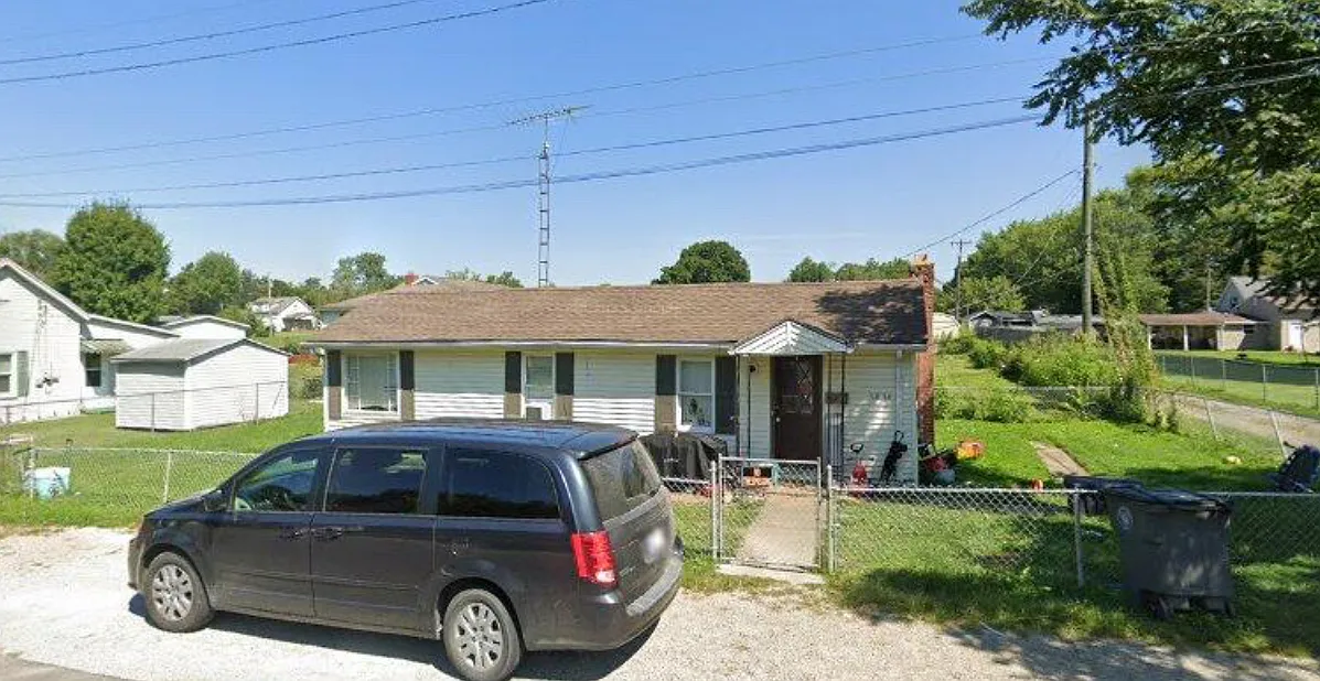 4 bed, 1100 sqft, $1,200 — Photo 1