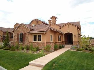 9162 Viaggio Way, Highlands Ranch, CO 80126