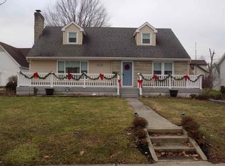 415 N 2nd St, Decatur, IN 46733