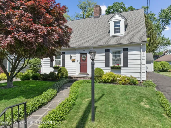 242 N Manor Avenue, Kingston, NY 12401