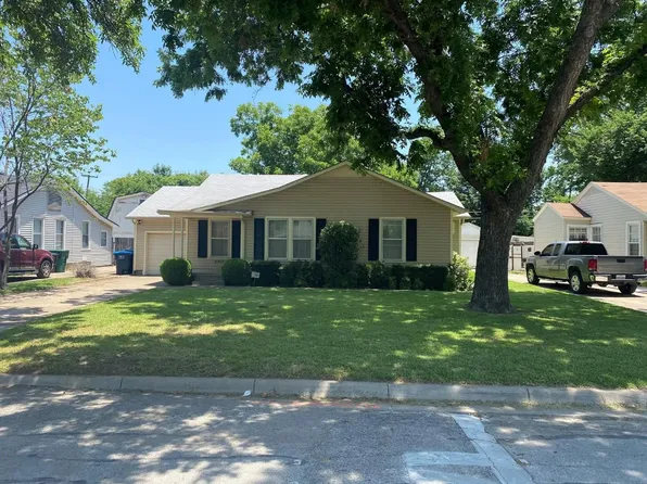 2312 Bonnie Brae Ave, Fort Worth, TX 76111