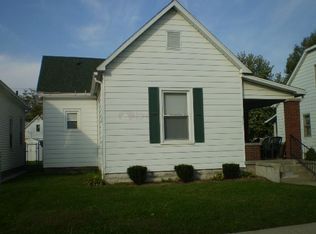 517 Gilbert Ave, Terre Haute, IN 47807