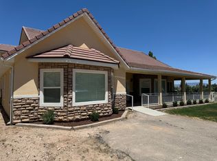 47 W 400th Cyn S, Parowan, UT 84761