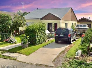 2024 Nevada Ave, Butte, MT 59701