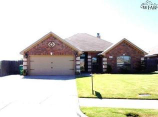4829 Eagles Lndg, Wichita Falls, TX 76310