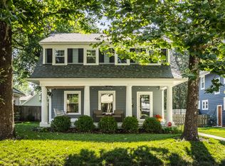 4125 Ruckle St, Indianapolis, IN 46205