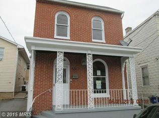 211 E 5th St, Frederick, MD 21701
